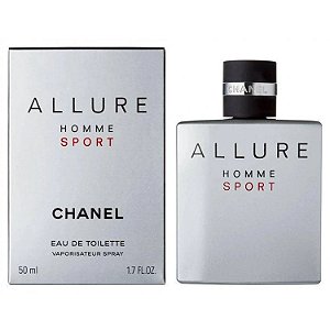 Perfume Masculino - Chanel Allure Homme Sport EDT