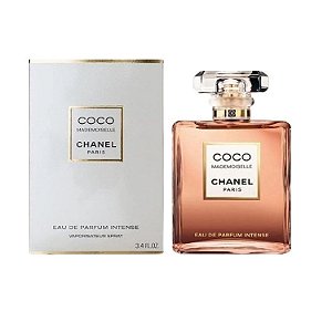 Perfume Feminino - Chanel Coco Mademoiselle Intense EDP