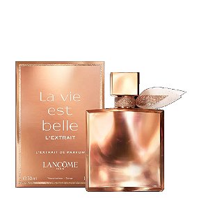 Perfume Feminino - Lancôme  La Vie Est Belle Gold Extrait EDP