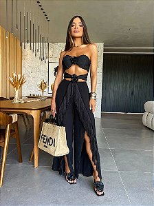Pimpnella - Conjunto Coya Preto