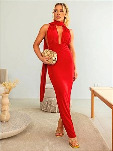 Blitz Closet - Vestido Multi