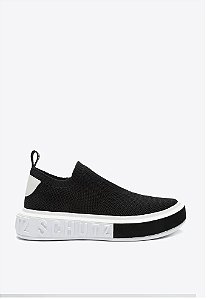 Schutz - Tênis It Bold  Knit Preto