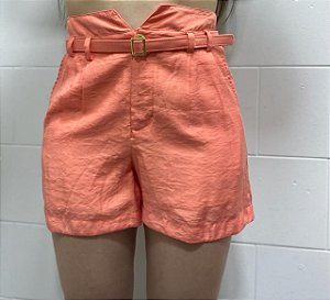 Tricomix - Short Marant Coral