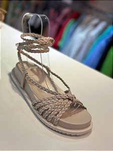 Santa Lolla - Papete Off White