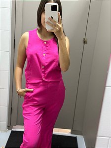 Tricomix - Conjunto Pink