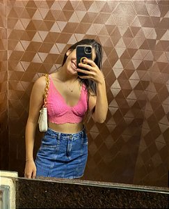 Blitz Closet - Cropped Nobel Neon