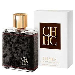 Perfume Masculino - Carolina Herrera CH HC