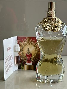 Perfume Feminino - Flaconete Jean Paul La Belle 1,5ml