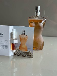 Perfume Feminino - Flaconete Jean Paul Classique 1,5ml
