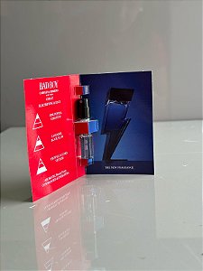 Perfume Masculino - Flaconete Bad Boy Cobalt 1,5ml