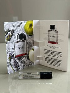 Perfume Masculino - Flaconete Power Seduction 1,5 ml