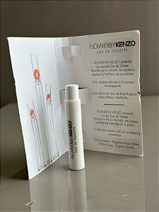 Perfume Feminino - Flaconete Flowerby Kenzo