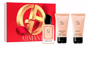 Kit Feminino - Giorgio Armani Sí