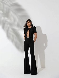 Splash - Conjunto Marilyn Preto