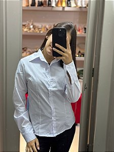 Roma - Camisa Branca