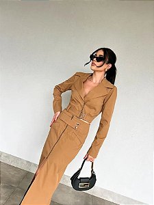Lily Belle - Conjunto Caramelo Sarja