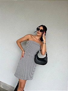 Lily Belle - Vestido Tweed