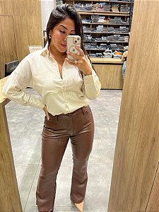 Gliss - Calça Flare Juliete Neo