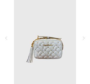 Luiza Barcelos - Bolsa Viena Off White