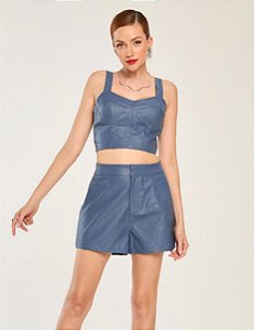 Flor Linda - Cropped Carol