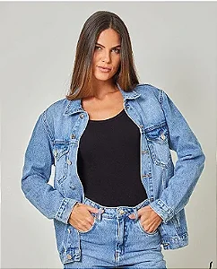 BLD - Jaqueta Jeans