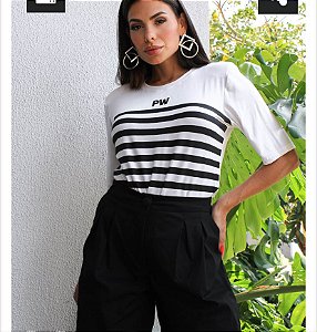 Perfect Way - T-Shirt Estampa Exclusiva