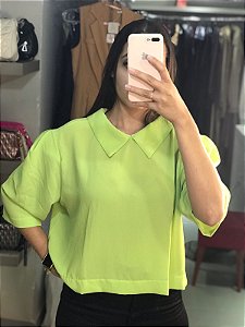 Luleg - Blusa Cristal Viber
