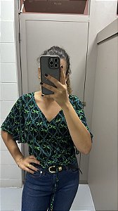 Savannah - Blusa Marlene