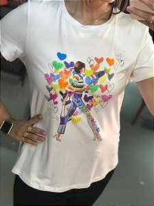 Savannah - T-Shirt Marcela