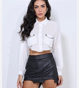 Mondabelle - Camisa Rosiane