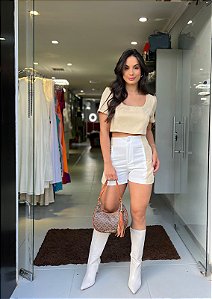 Blitz Closet - Cropped Fellow