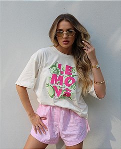 Roma - T-Shirt Lemon