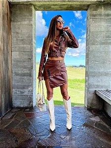 Pimpnella - Conjunto Mcqueen