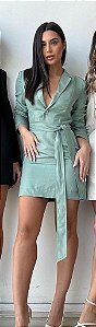 Salgunamu - Vestido Blazer