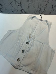BLD - Colete Off White