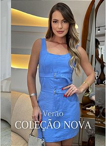 Paraiso Closet  - Conjunto Valeria Azul