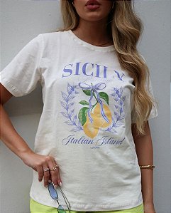 Roma - T-Shirt Sicily