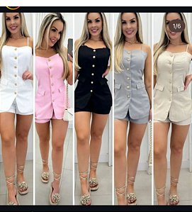 Dondoka - Conjunto Saia Lary