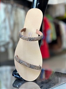 Santa Lolla - Rasteira Snake