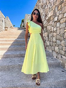 Pimpnella - Vestido Aphrodite