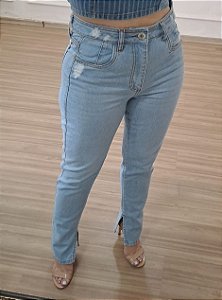 Bebela - Calça Reta Manuela