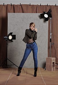 Bebela - Calça Skinny Tressy