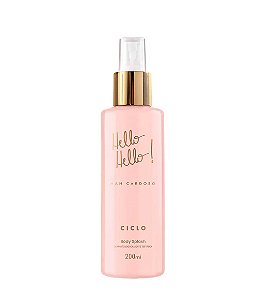 Ciclo - Body Splash Hello Hello Nah Cardoso
