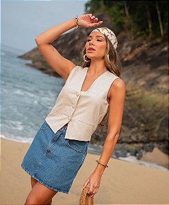 Gliss - Short Saia Inten L Abert