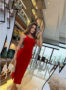 Paraíso Closet - Vestido Izis