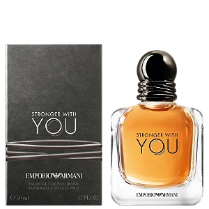 Perfume Masculino - Giorgio Armani Stronger With You