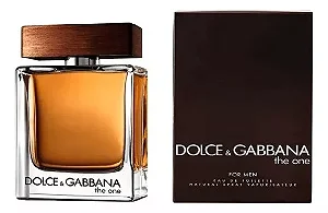 Perfume Masculino - Dolce&Gabbana The One