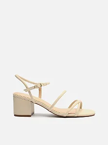 Arezzo - Sandália Off White