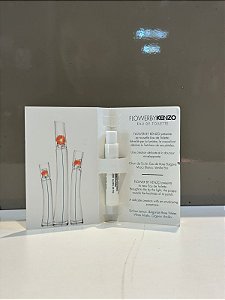 Perfume Feminino - Flaconete Flower By Kenzo EDT 1,5ML