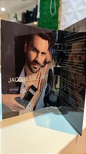 Perfume Masculino - Flaconete Silver Scent EDT 1,5ML